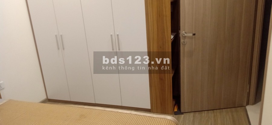 Cho thuê căn hộ 2 phòng ngủ 2wc, Vinhomes Smart City giá 9 triệu/tháng