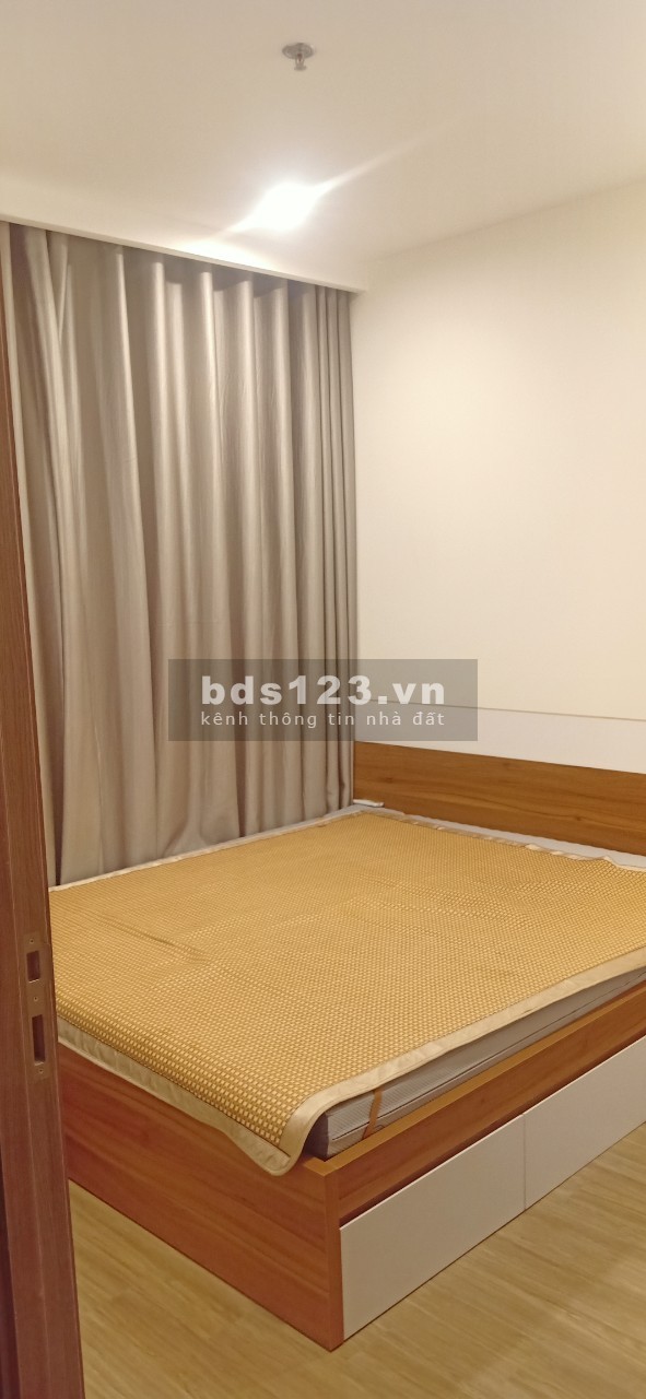 Cho thuê căn hộ 2 phòng ngủ 2wc, Vinhomes Smart City giá 9 triệu/tháng
