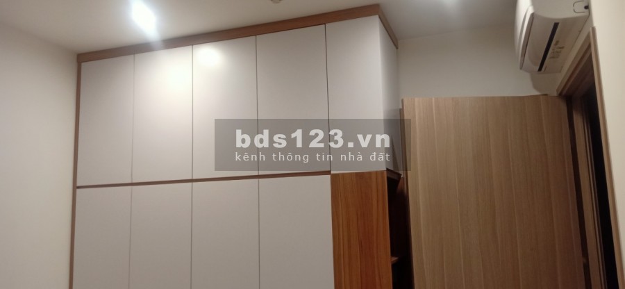 Cho thuê căn hộ 2 phòng ngủ 2wc, Vinhomes Smart City giá 9 triệu/tháng