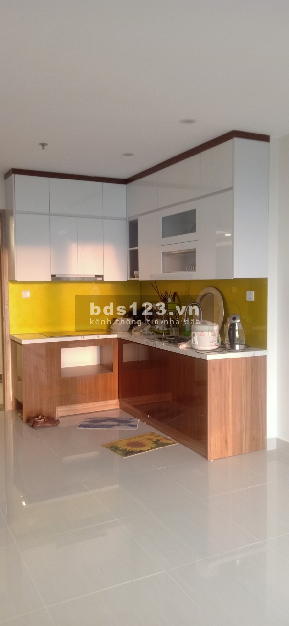 Cho thuê căn hộ 2 phòng ngủ 2wc, Vinhomes Smart City giá 9 triệu/tháng