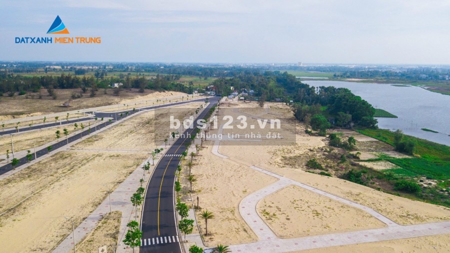 Bán đất nền dự án tại dự án Ngọc Dương Riverside, Điện Bàn, Quảng Nam giá sập sàn