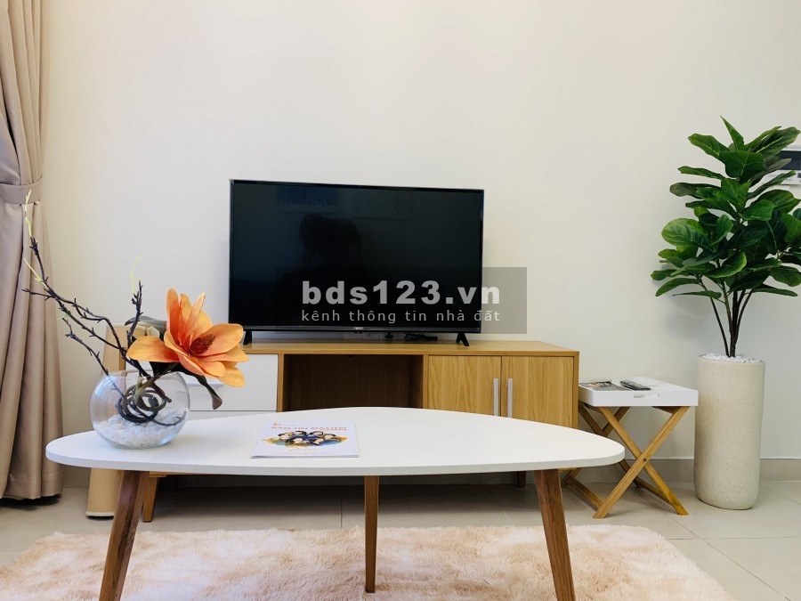 Sở hữu ngay căn hộ 1 pn, full nội thất bao phí, tại Masteri Thảo Điền, lh 0901188443