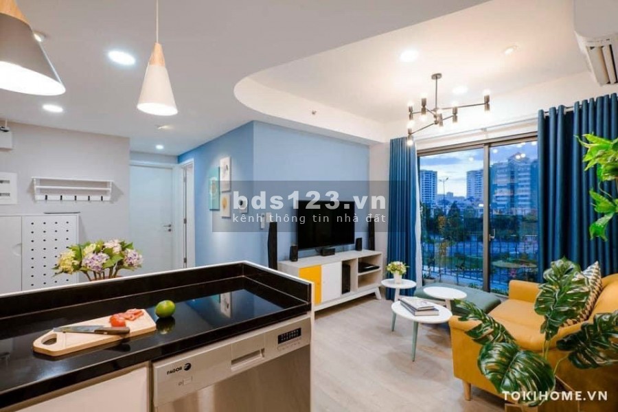 Sở hữu ngay căn hộ 1 pn, full nội thất bao phí, tại Masteri Thảo Điền, lh 0901188443