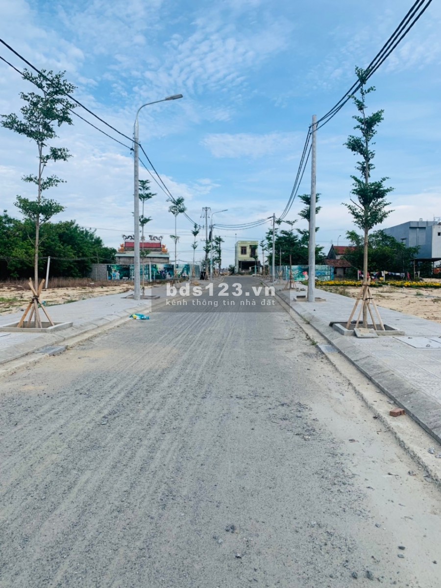 Bán đất nền giá rẻ chuẩn bị ra sổ đã đầy đủ hạ tầng, chính sách thanh toán linh hoạt