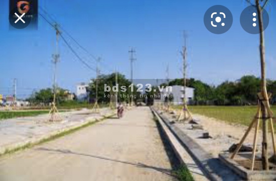 Bán đất nền giá rẻ chuẩn bị ra sổ đã đầy đủ hạ tầng, chính sách thanh toán linh hoạt