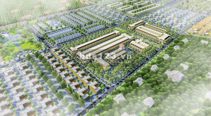 Bán đất nền giá rẻ chuẩn bị ra sổ đã đầy đủ hạ tầng, chính sách thanh toán linh hoạt