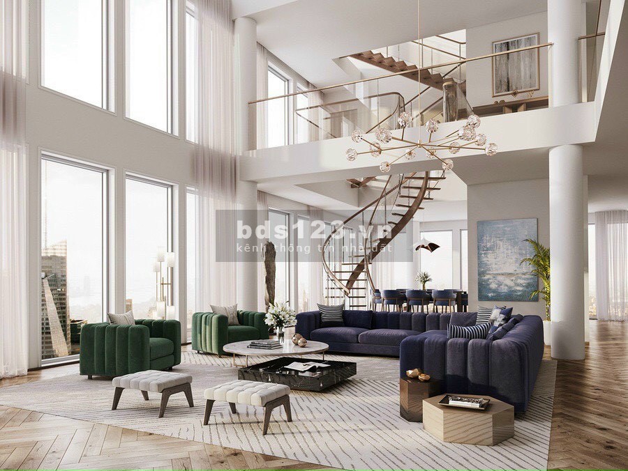Penthouse VCI – Cuộc chiến thượng lưu, phân khúc căn hộ cao cấp hàng đầu tại Vĩnh Yên