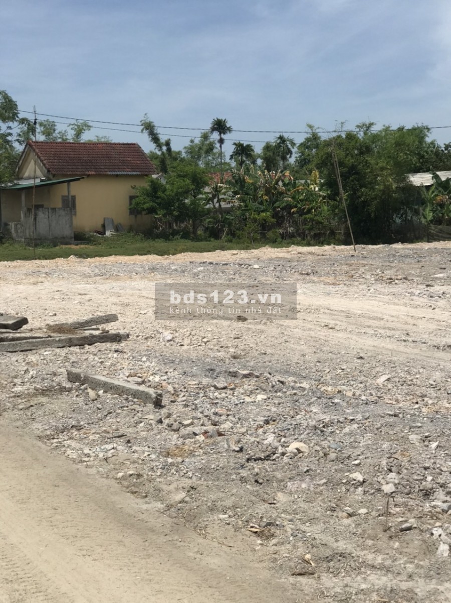 Bán hai lô liền kề tại phong chương - phong điền nơi đang có khả năng sinh lời cao