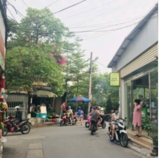 Chính chủ bán nhà 2 tầng phố Gia Quất, Thượng Thanh, Long Biên, DT34m2 Giá 1.87 tỷ LH 0978425686