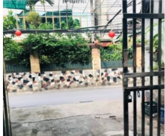 Chính chủ bán nhà 2 tầng phố Gia Quất, Thượng Thanh, Long Biên, DT34m2 Giá 1.87 tỷ LH 0978425686