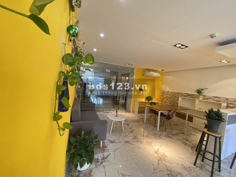 Cho thuê văn phòng dt 80m2, khu K300 Quận Tân Bình, tiện ích đầy đủ