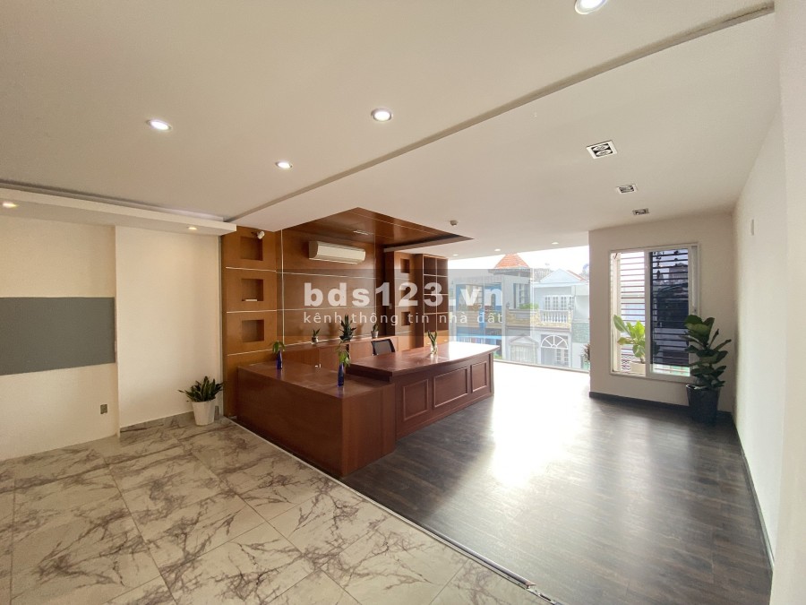 Cho thuê văn phòng dt 80m2, khu K300 Quận Tân Bình, tiện ích đầy đủ