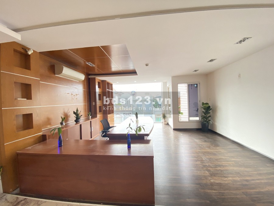 Cho thuê văn phòng dt 80m2, khu K300 Quận Tân Bình, tiện ích đầy đủ
