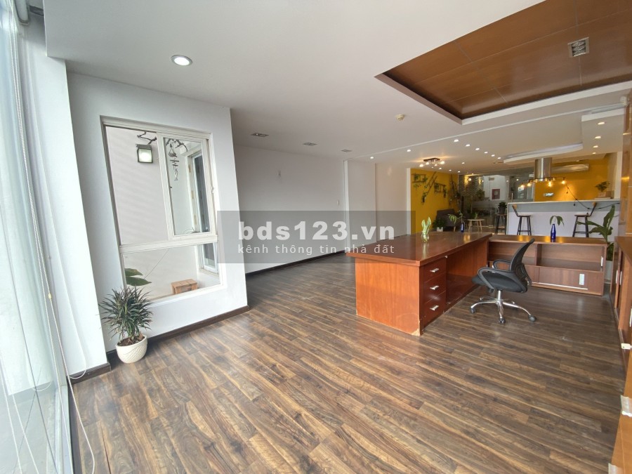Cho thuê văn phòng dt 80m2, khu K300 Quận Tân Bình, tiện ích đầy đủ