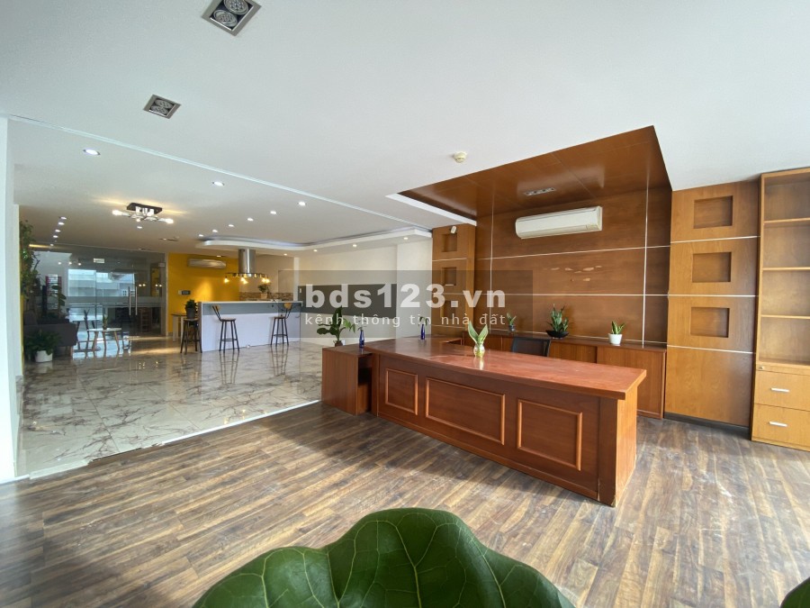 Cho thuê văn phòng dt 80m2, khu K300 Quận Tân Bình, tiện ích đầy đủ