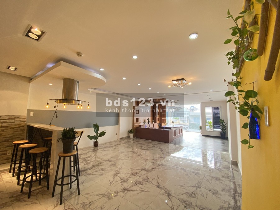 Cho thuê văn phòng dt 80m2, khu K300 Quận Tân Bình, tiện ích đầy đủ