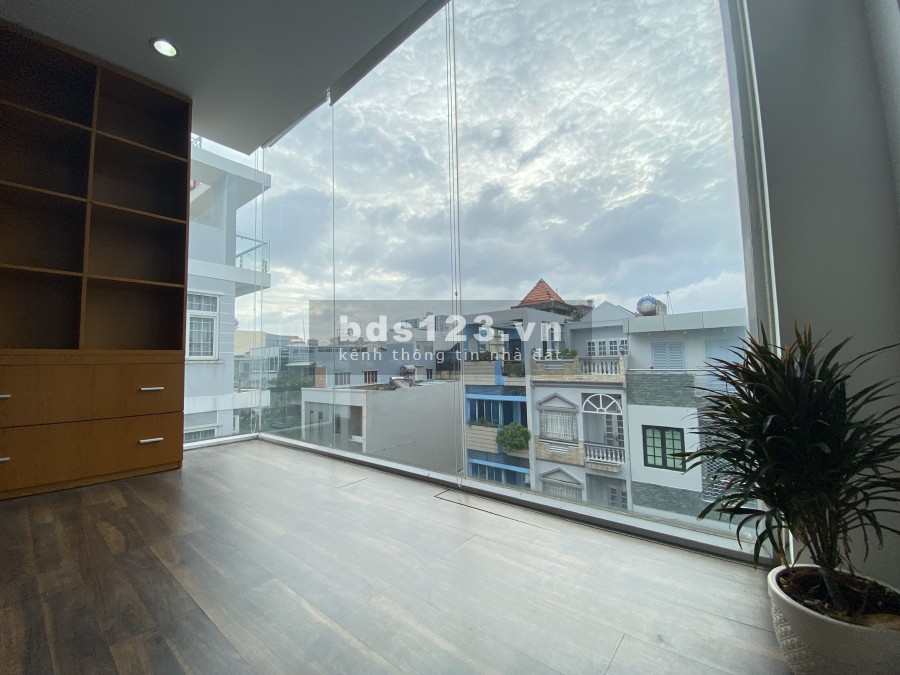 Cho thuê văn phòng dt 80m2, khu K300 Quận Tân Bình, tiện ích đầy đủ
