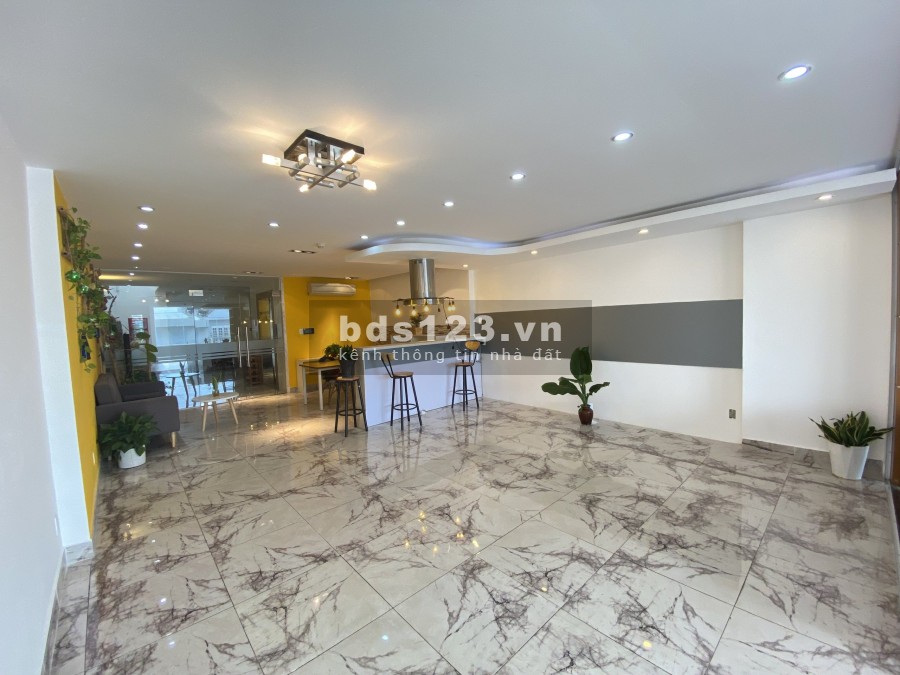 Cho thuê văn phòng dt 80m2, khu K300 Quận Tân Bình, tiện ích đầy đủ
