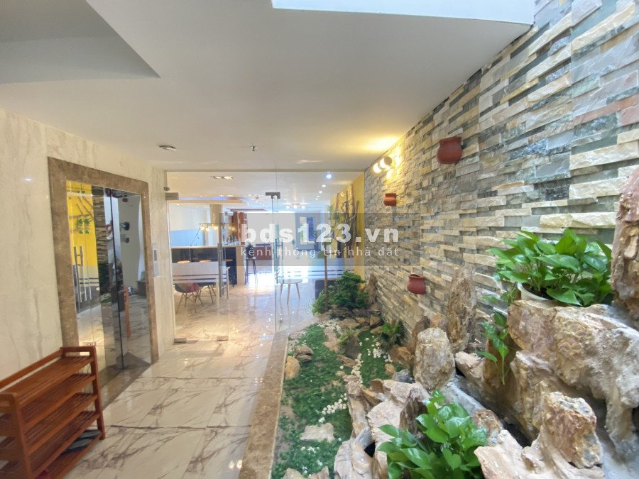 Cho thuê văn phòng dt 80m2, khu K300 Quận Tân Bình, tiện ích đầy đủ