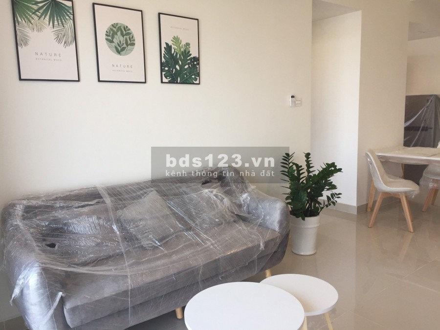 Cho Thuê Căn Hộ The Sun Avenue 1PN có sẵn đầy đủ nội thất đầy đủ, giá 11 triệu/tháng