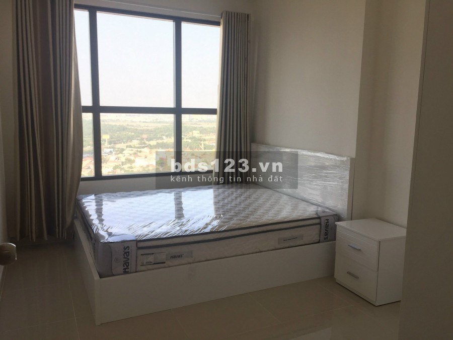 Cho Thuê Căn Hộ The Sun Avenue 1PN có sẵn đầy đủ nội thất đầy đủ, giá 11 triệu/tháng