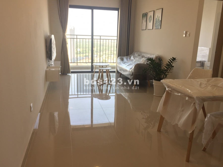 Cho Thuê Căn Hộ The Sun Avenue 1PN có sẵn đầy đủ nội thất đầy đủ, giá 11 triệu/tháng
