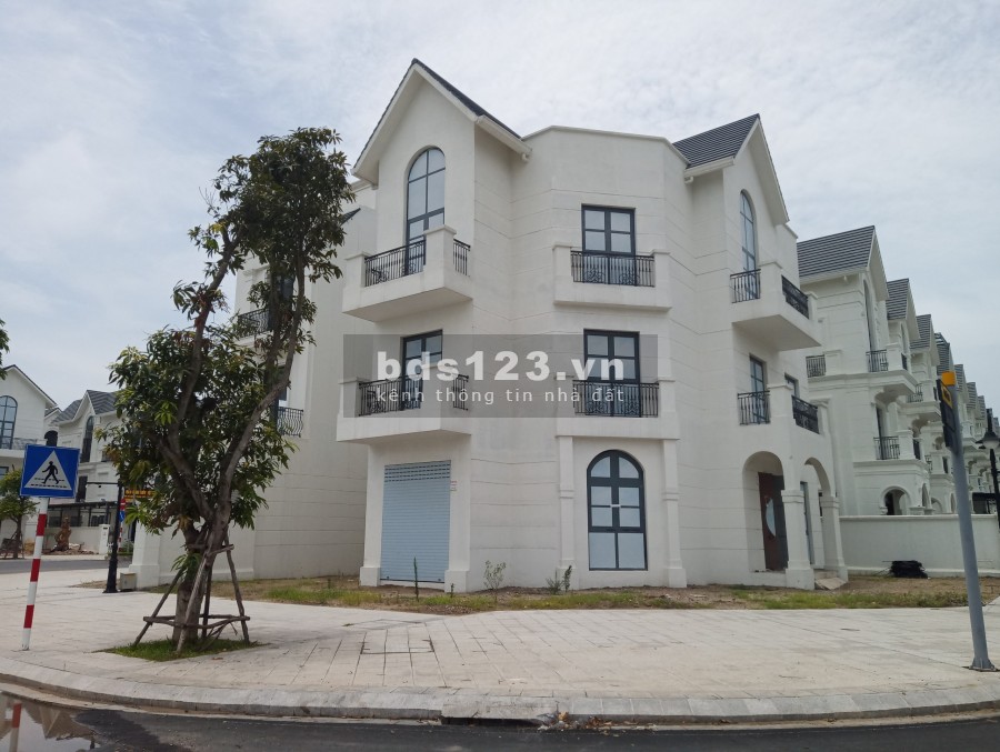 Cần Bán Biệt Thự Song Lập Khu Hải Âu Vinhomes Ocean Park