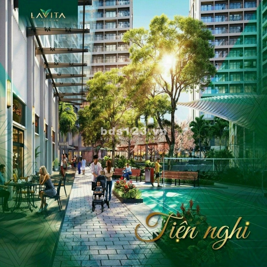 Lướt chậm tay nhận ngay ưu đãi trong tháng 7 từ LAVITA Thuận An