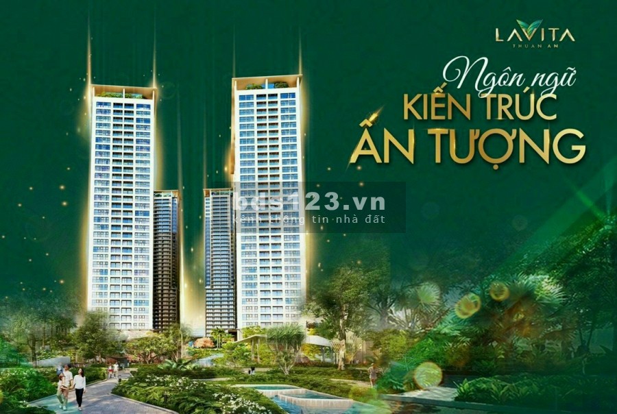 Lướt chậm tay nhận ngay ưu đãi trong tháng 7 từ LAVITA Thuận An