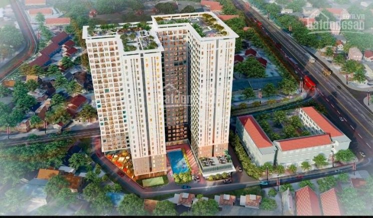 Căn hộ Bcons Green View - Dĩ An giá gốc CĐT, căn hộ đã có bảo lãnh ngân hàng