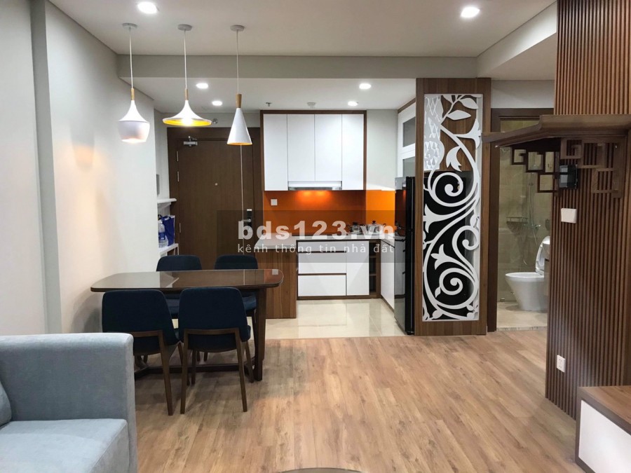 Cho thuê chung cư The Legend 109 Nguyễn Tuân 75m 2PN 2WC Full nội thất cao cấp. L/H: 0963146006