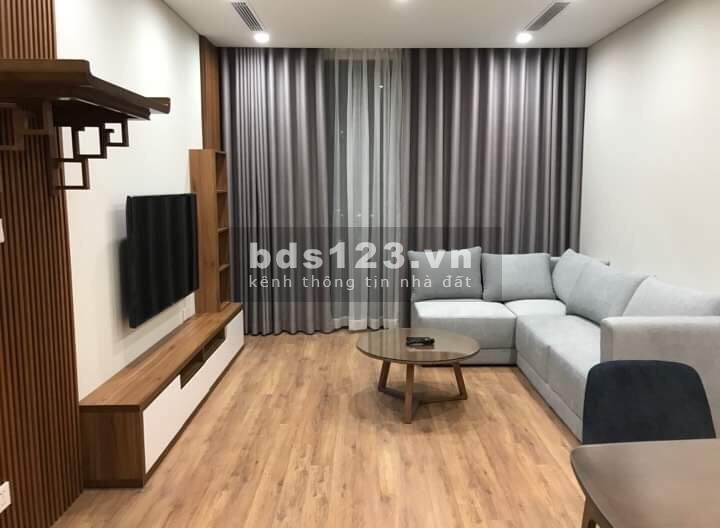 Cho thuê chung cư The Legend 109 Nguyễn Tuân 75m 2PN 2WC Full nội thất cao cấp. L/H: 0963146006