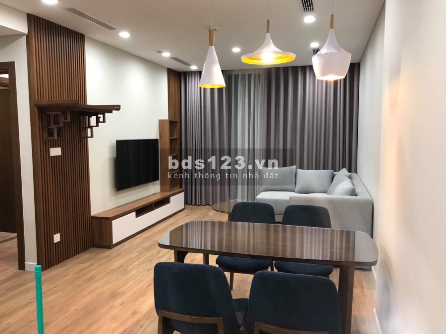 Cho thuê chung cư The Legend 109 Nguyễn Tuân 75m 2PN 2WC Full nội thất cao cấp. L/H: 0963146006