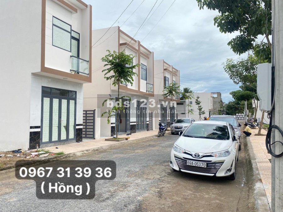 Thanh toán 240Tr nhận ngay nền xây cất tự do liền, ngân hàng cho vay tới 70%