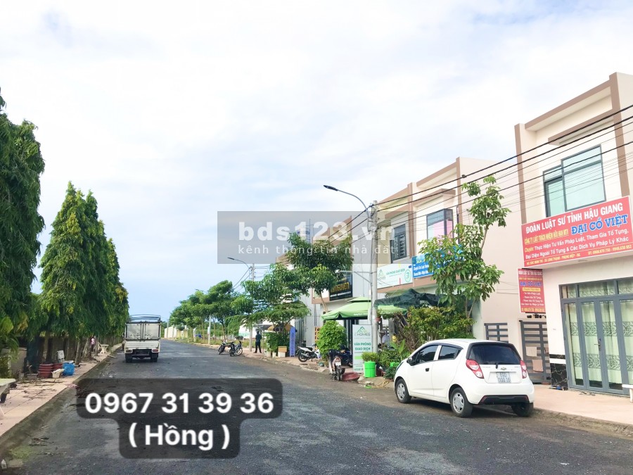 Thanh toán 240Tr nhận ngay nền xây cất tự do liền, ngân hàng cho vay tới 70%