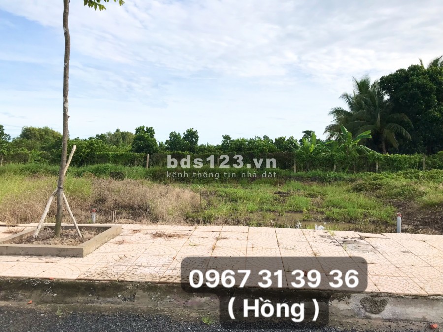 Thanh toán 240Tr nhận ngay nền xây cất tự do liền, ngân hàng cho vay tới 70%