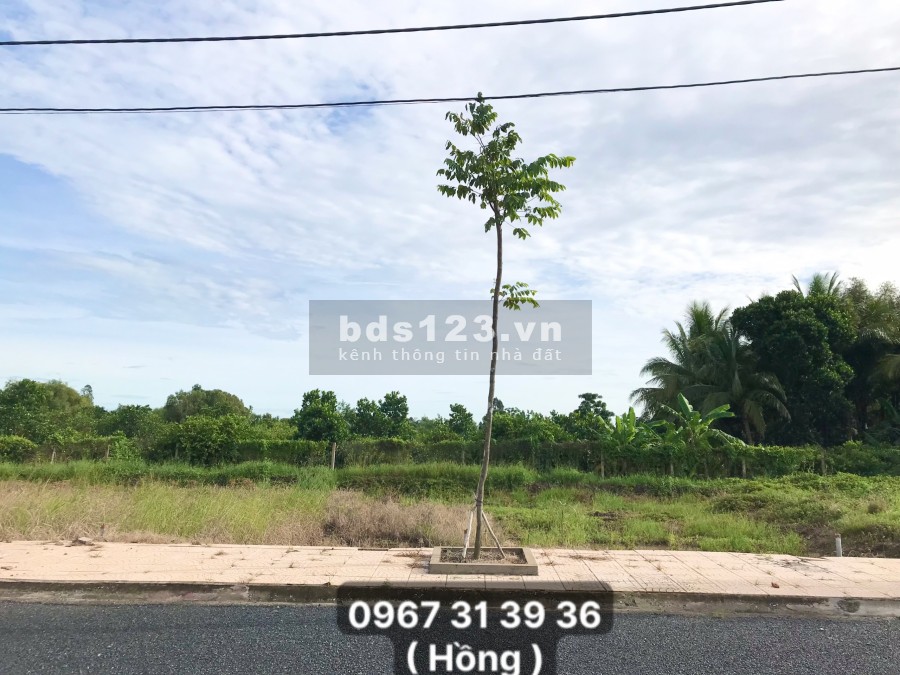Thanh toán 240Tr nhận ngay nền xây cất tự do liền, ngân hàng cho vay tới 70%