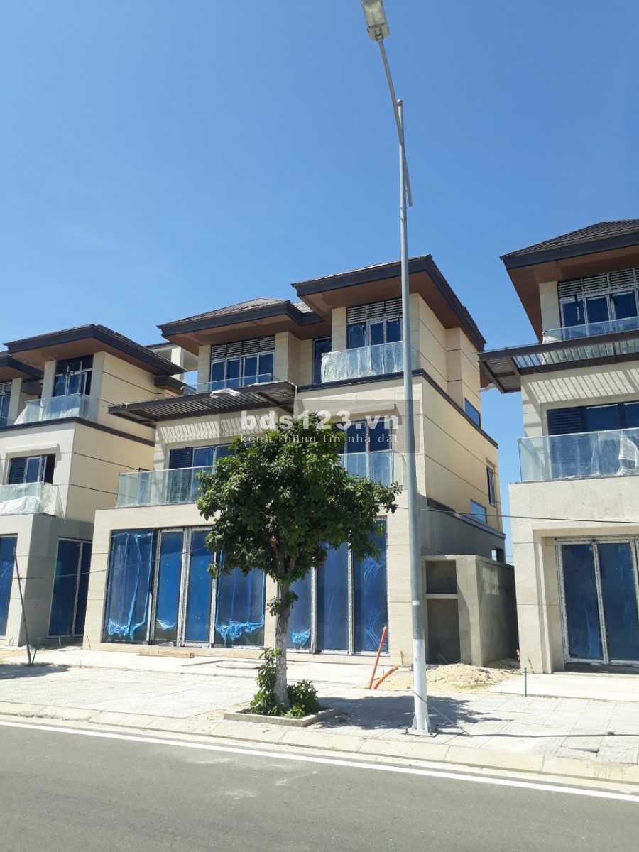 Bán đất nền dự án tại dự án Ngọc Dương Riverside, Điện Bàn, Quảng Nam giá sập sàn
