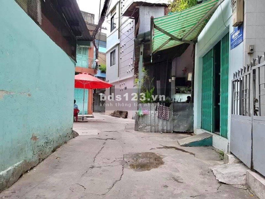 Bán Nhà Quận 10 diện tích sử dụng 145m2 hẻm Rộng Gần Mặt Tiền Chỉ 6 TỶ x