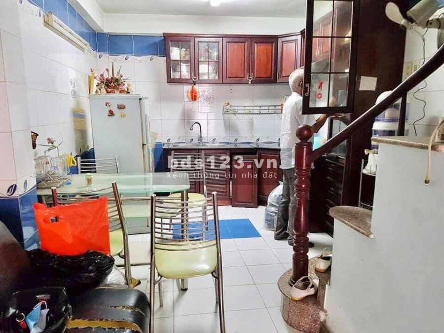 Bán Nhà Quận 10 diện tích sử dụng 145m2 hẻm Rộng Gần Mặt Tiền Chỉ 6 TỶ x