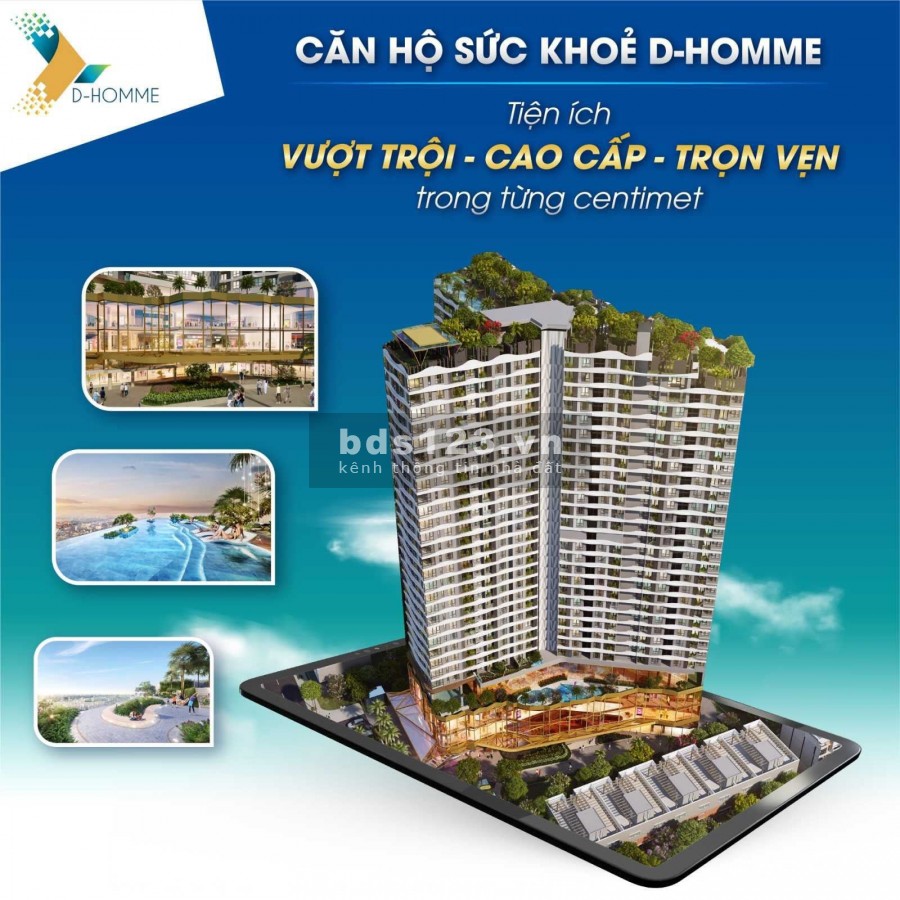 Mua căn hộ với 0 đồng chính sách cực tốt ngay tại Trung Tâm Chợ Lớn Quận 6