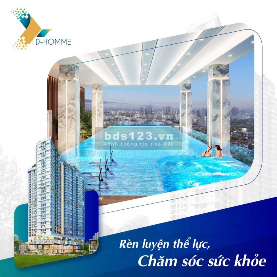 Mua căn hộ với 0 đồng chính sách cực tốt ngay tại Trung Tâm Chợ Lớn Quận 6
