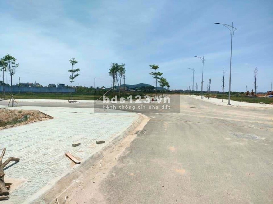 Cơn sốt đất nền đấu giá MB 650 Đông Khê Đông Sơn, giá thoả thuận