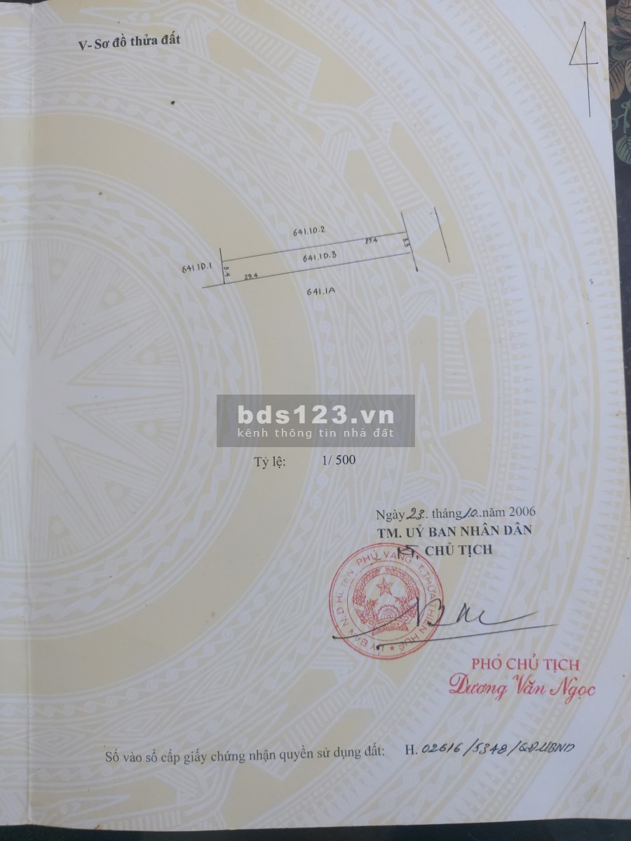 Hàng hiếm 2 lô đất sát nhau chính chủ XÓM 4 Ngọc Anh, phường Phú Thượng, đường lớn 3.5m