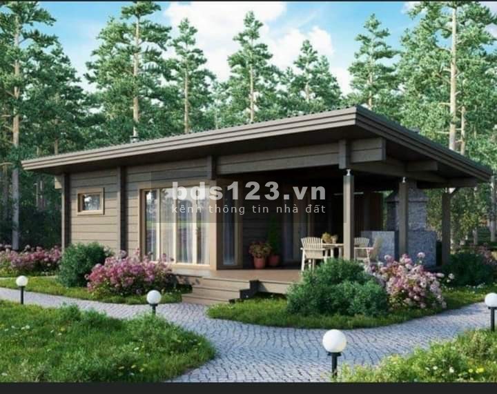 Nhà vườn không gian mở cách khu công nghiệp Châu Đức Sonadezi 500m, lh 0867890241
