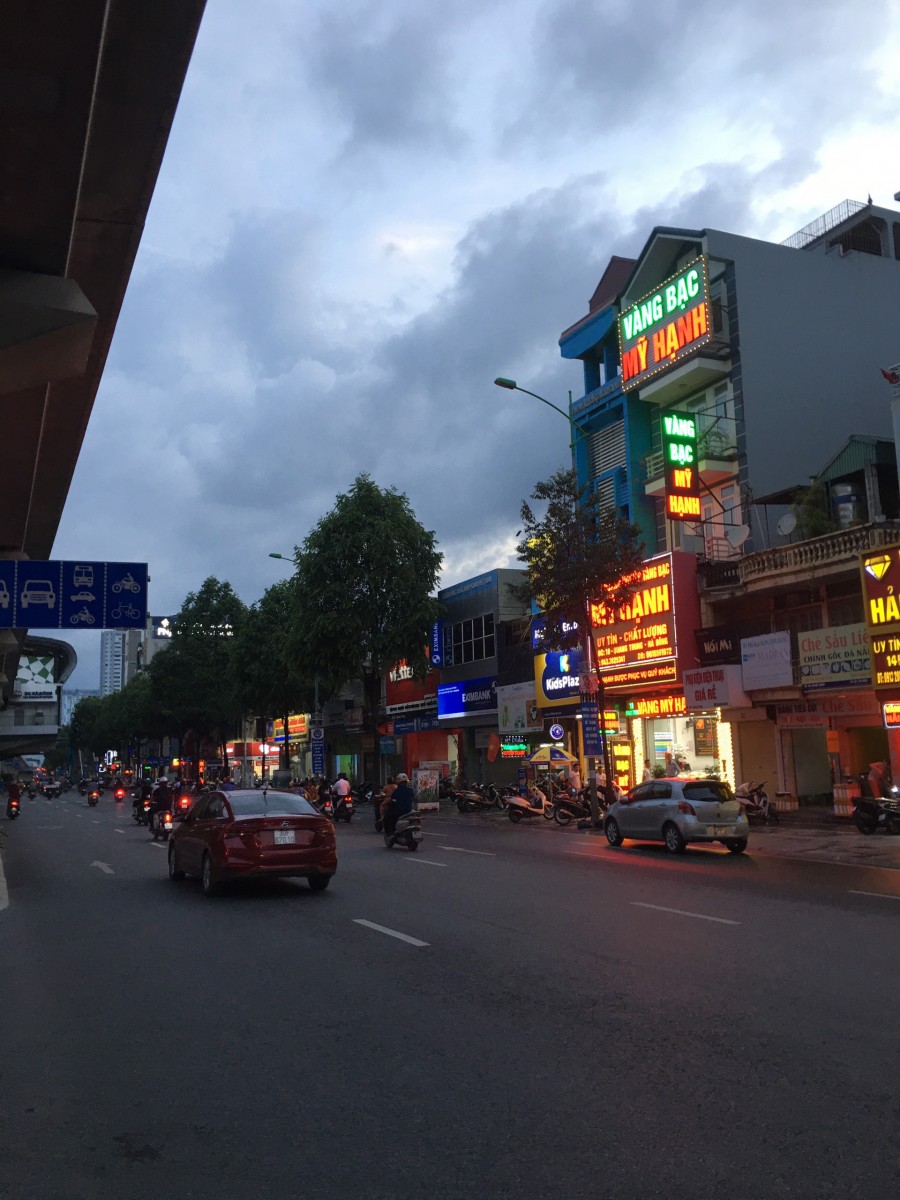 Nhà Quang Trung Hà Đông, lô góc 3 thoáng, kinh doanh đỉnh cao, mt 12m, giá 15,5 tỷ,