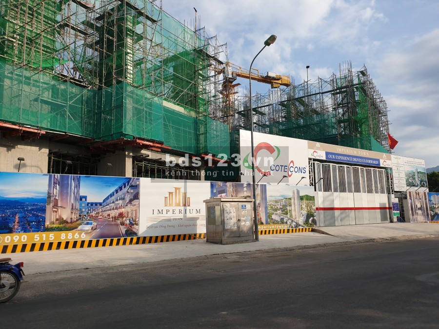 Imperium town căn hộ chung cư sở hữu lâu dài tại Nha Trang, giá thoả thuận