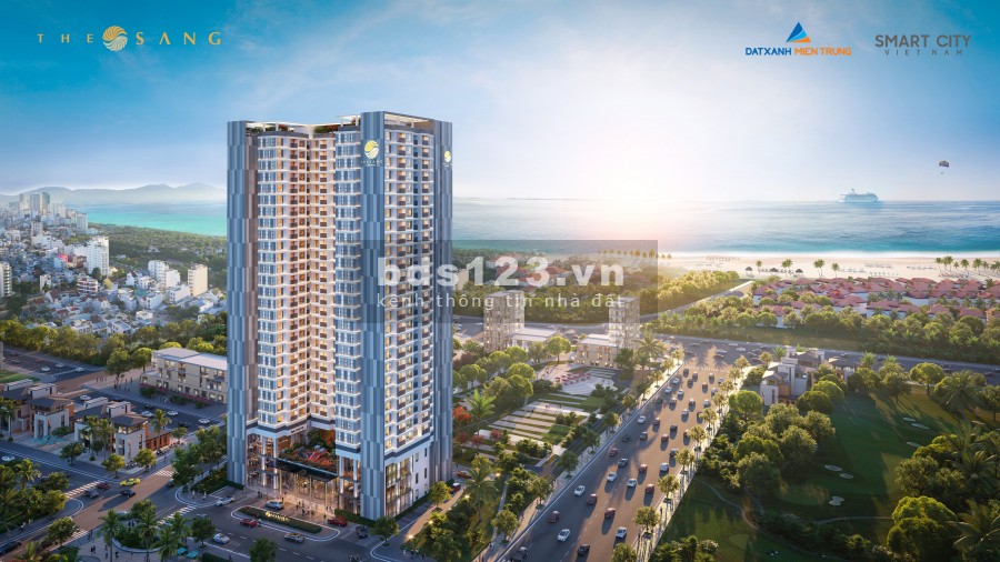 The Sang Residence - Sống Sang, Sống Tận Hưởng, tiện ích đầy đủ