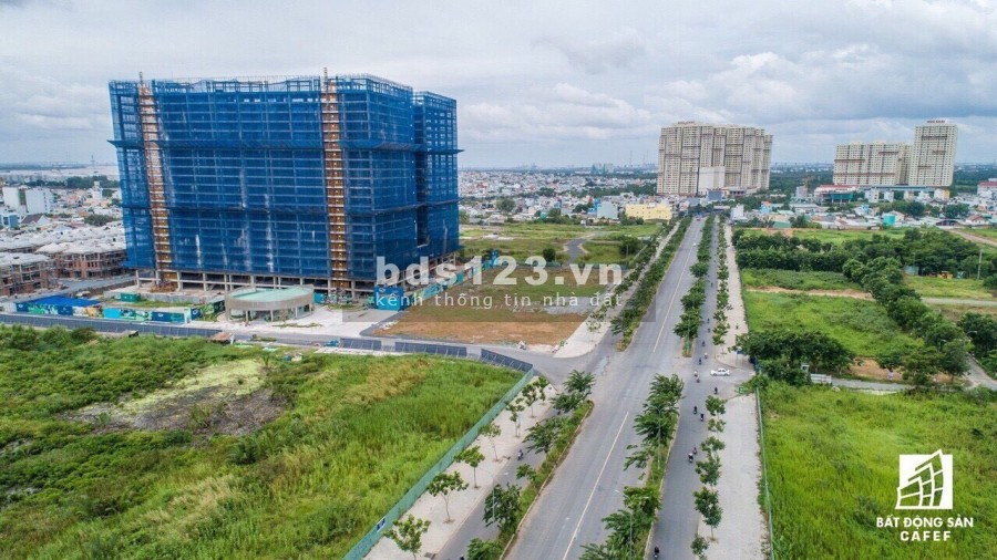Shophouse Q7 Boulevard Nhận Nhà Liền Tay Chiết Khấu khủng 10%