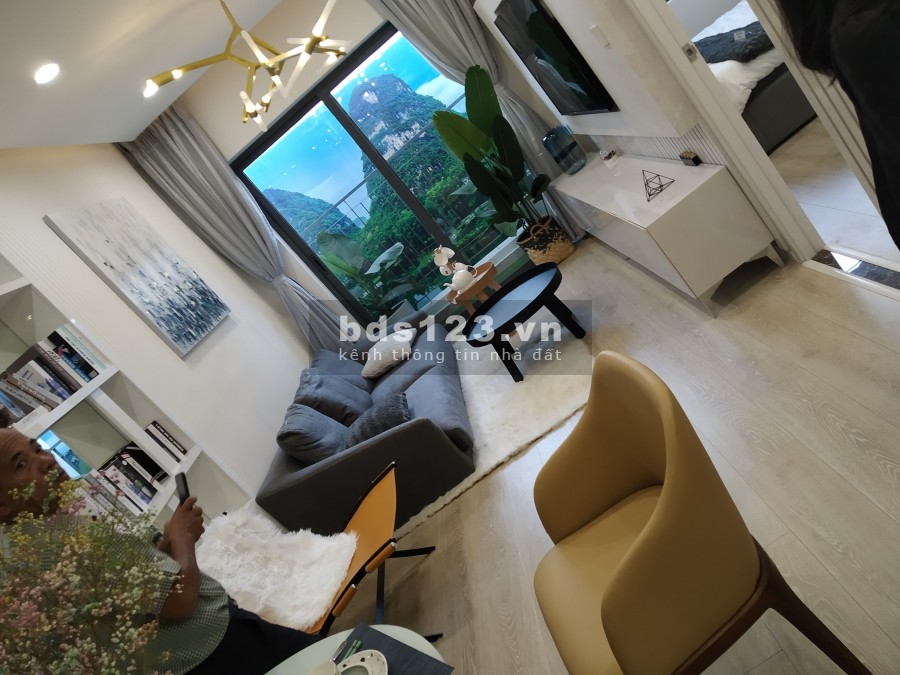 Chung cư Điện Biên Phủ biểu tượng mới tại khu đô thị Nhơn Bình, giá bán 2.3 tỷ